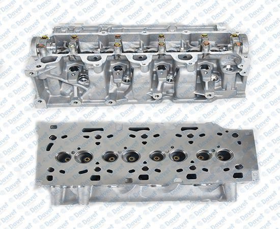 OZGAYD CH09-019 Silindir Kapagi Renault Clio Iii Fluence Megane Iii Dacia Dokker Duster Kisa Enjektor (Euro-4 Trigerli) 1.5dci K9k 90hp 5 Vites 12->